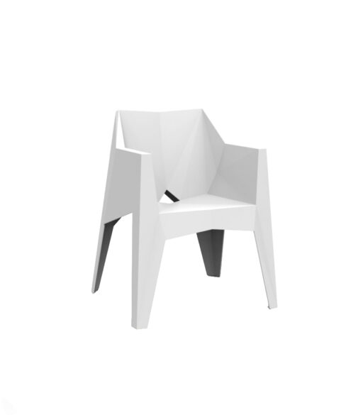 Voxel Sillón