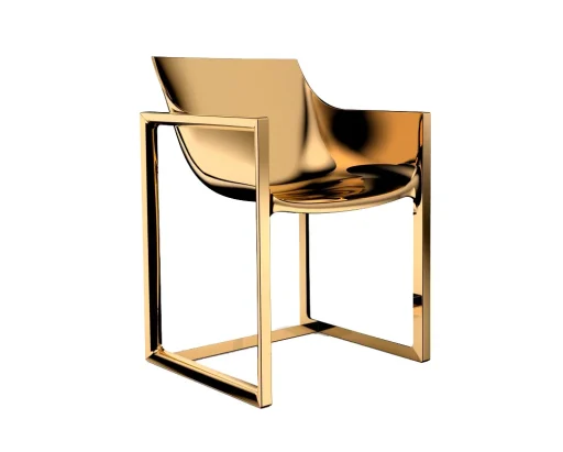 Wall Street Silla Oro