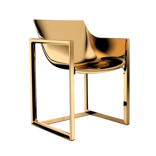 Wall Street Silla Oro