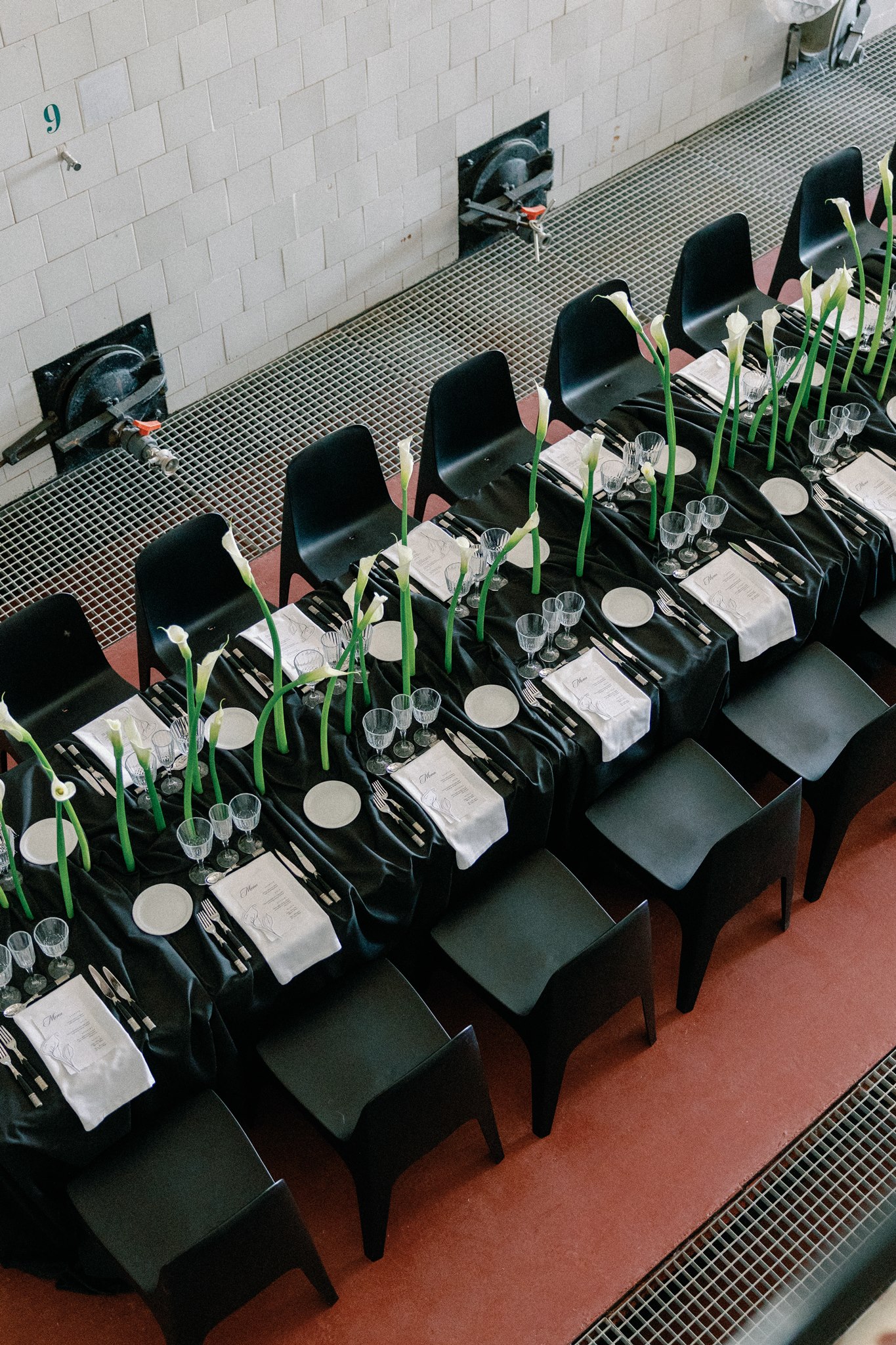 Alquiler de mobiliario para bodas y eventos en Castellón