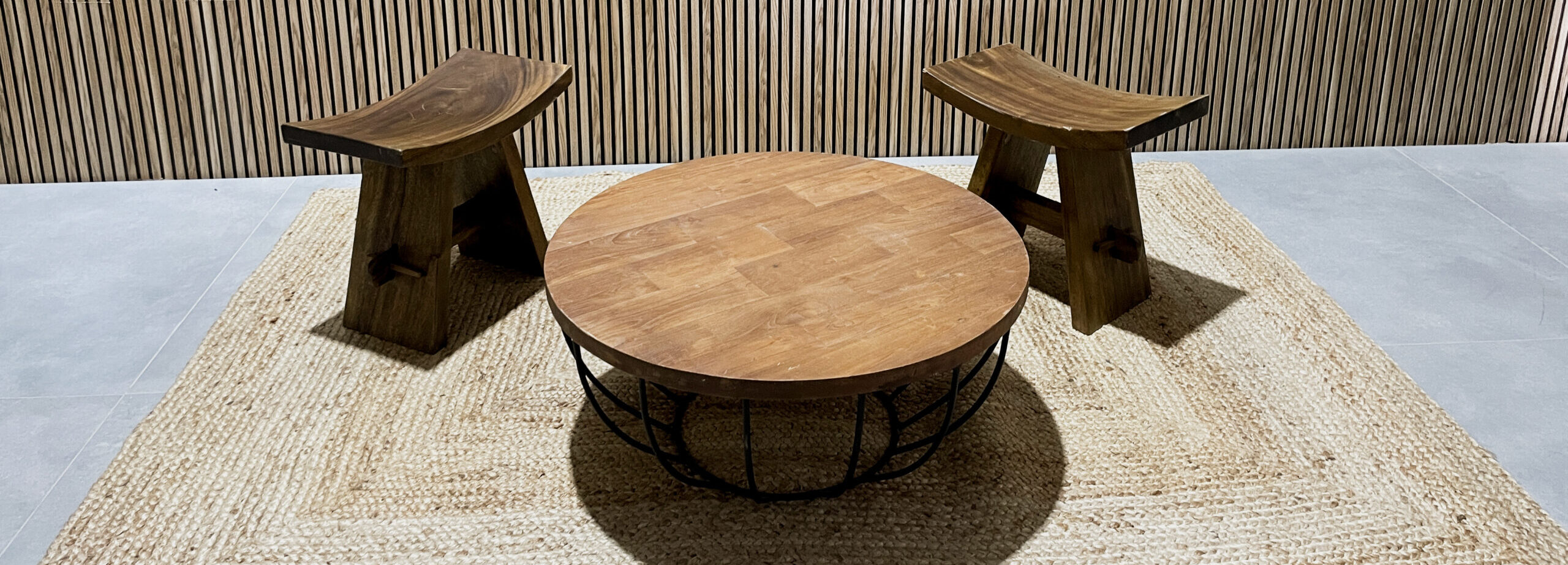 CONJUNTO MADERA