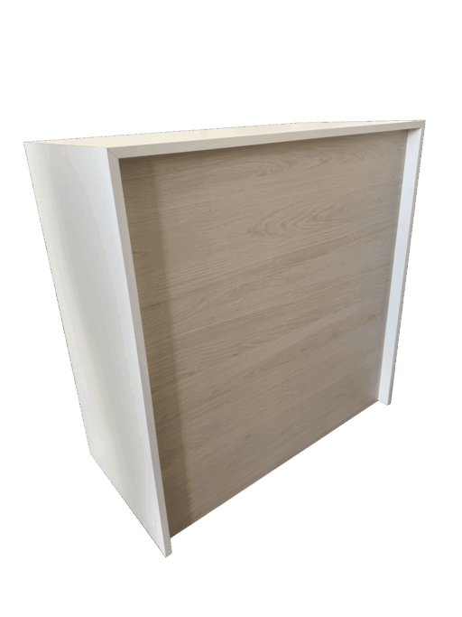 Mostrador madera