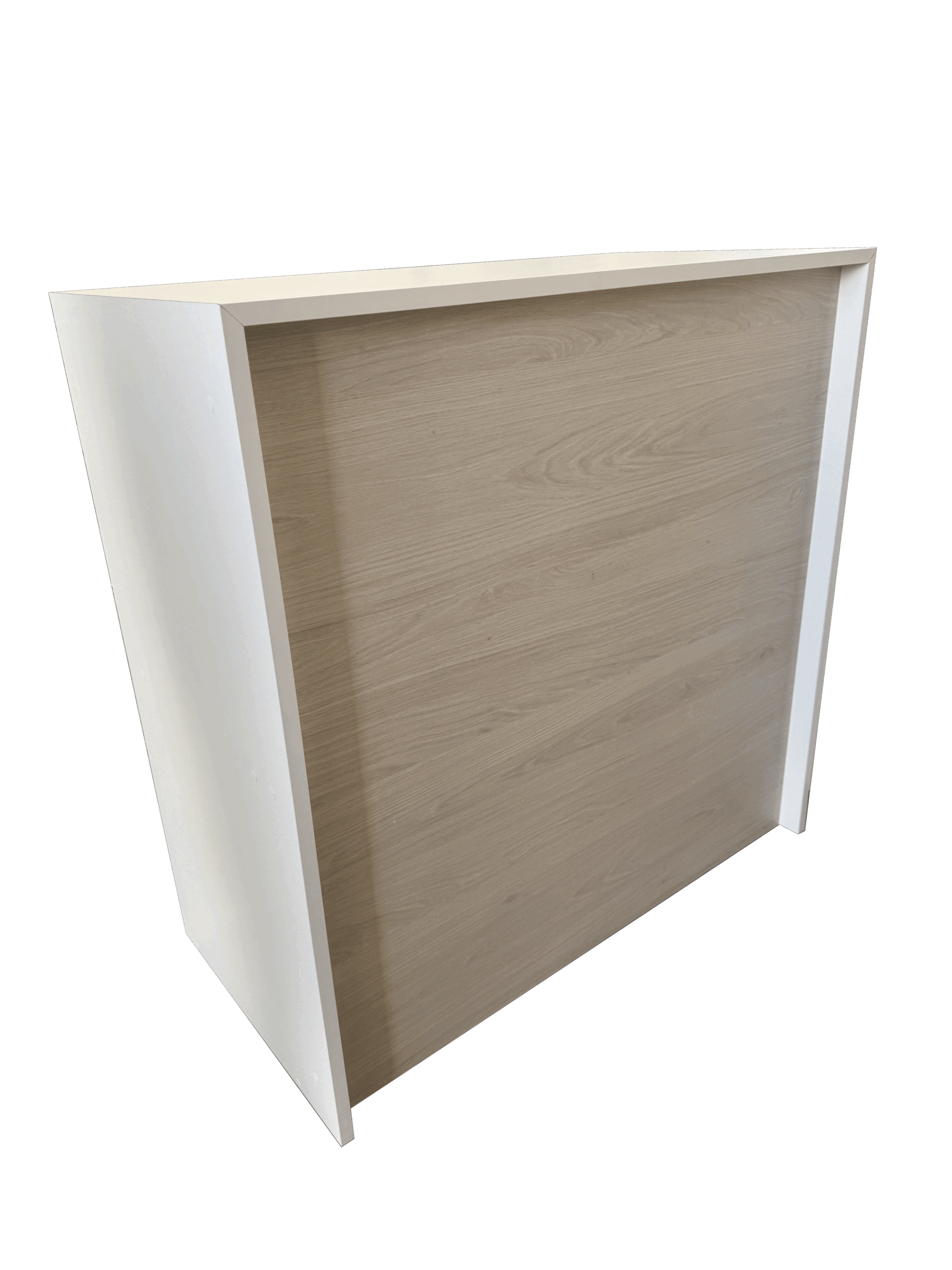 Mostrador madera