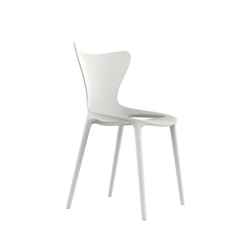LOVE SILLA BLANCA
