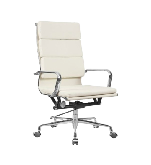 despacho silla blanca