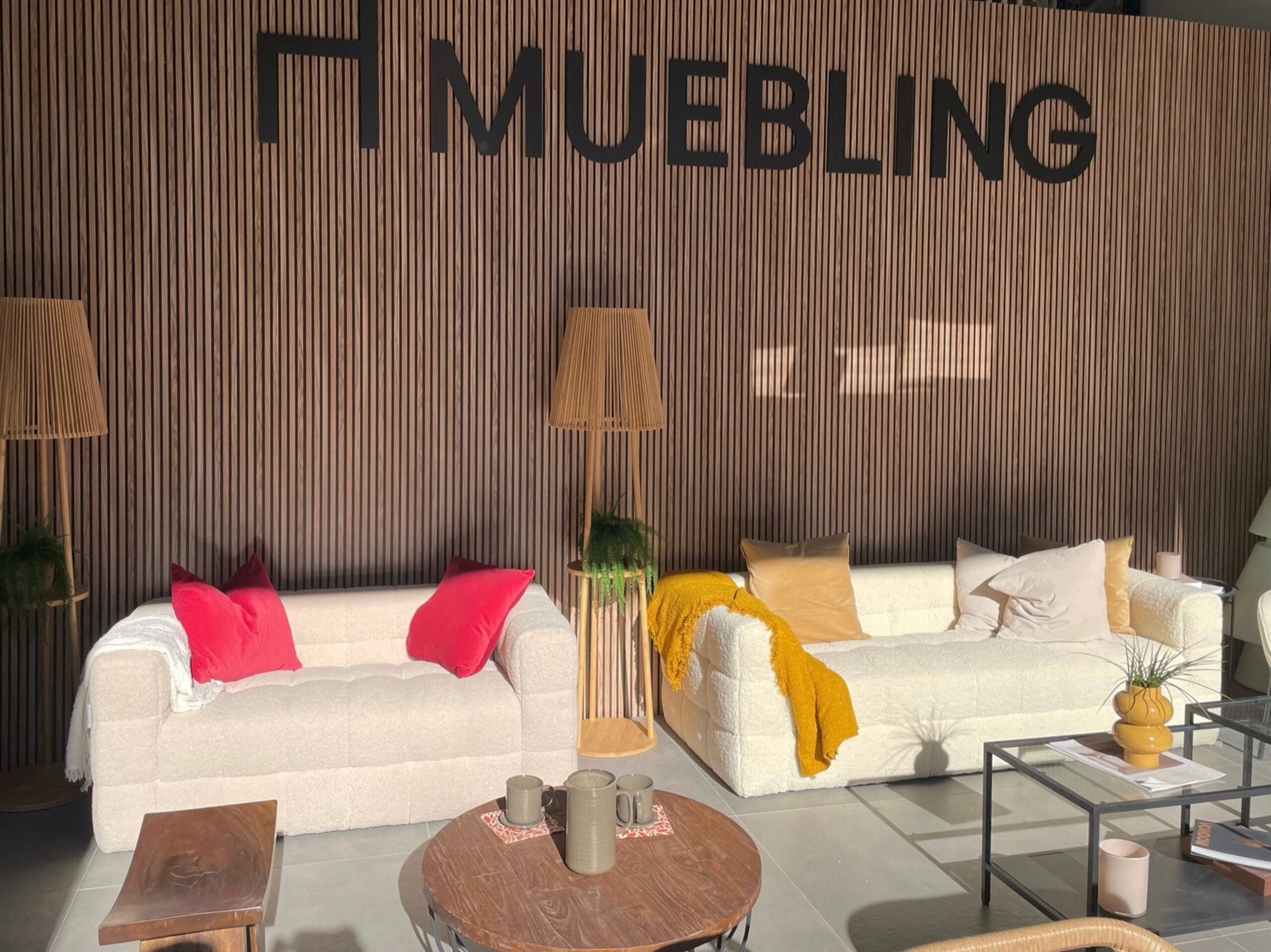 Sofá Cotton 2 plazas