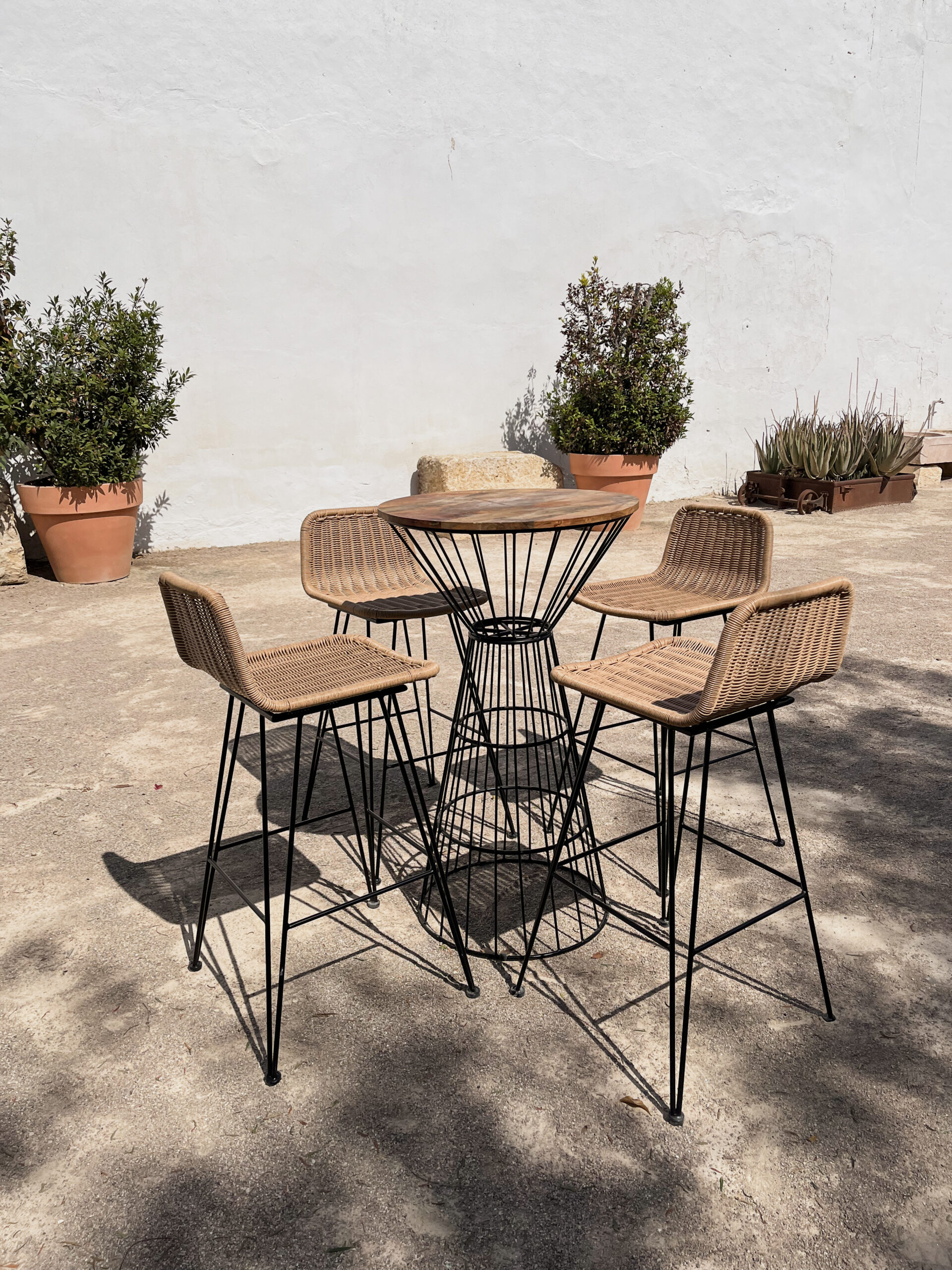 mejores sillas de exterior