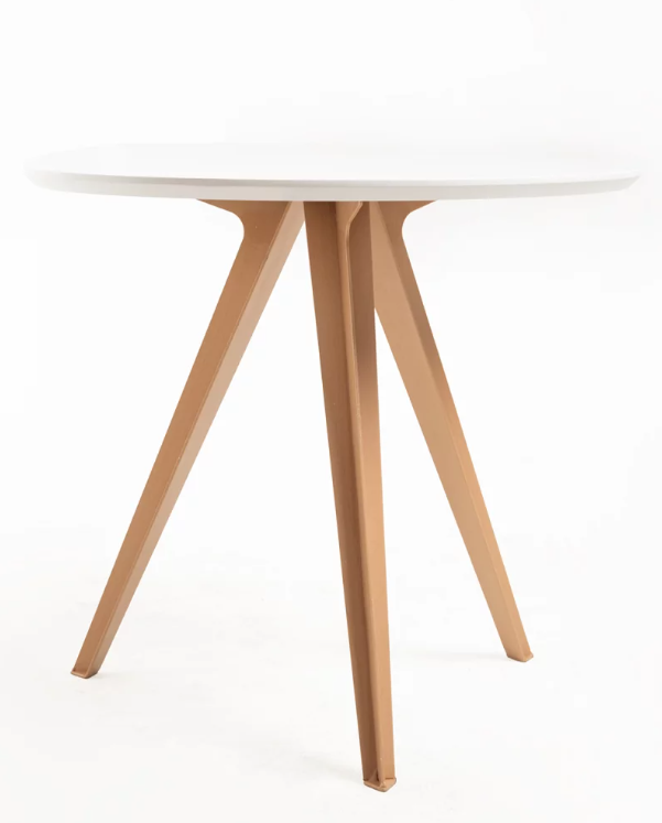 mesa freya blanca