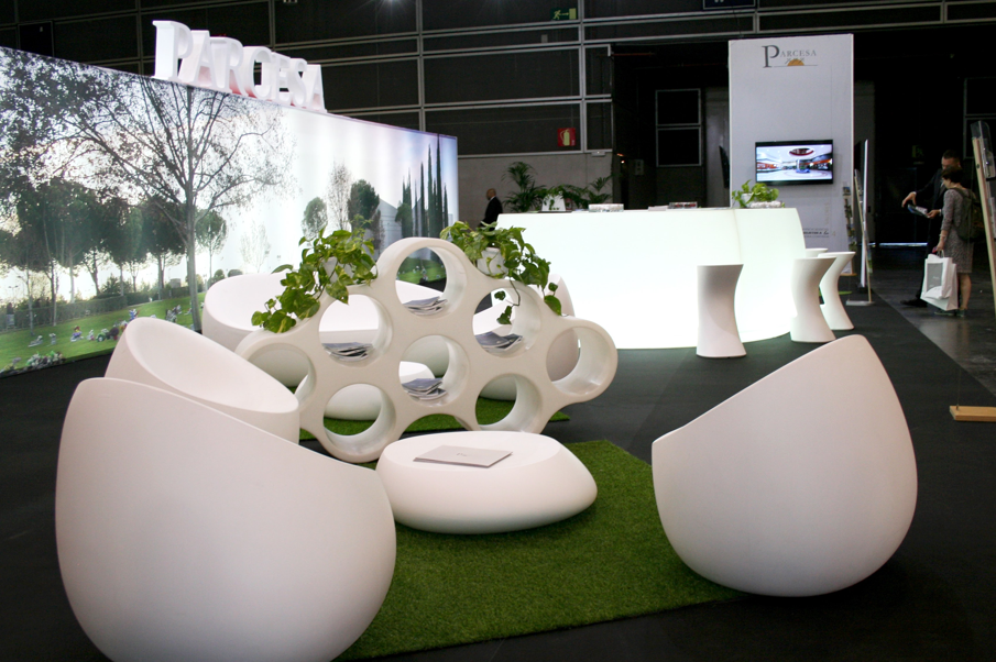 alquiler mobiliario ferias y congresos