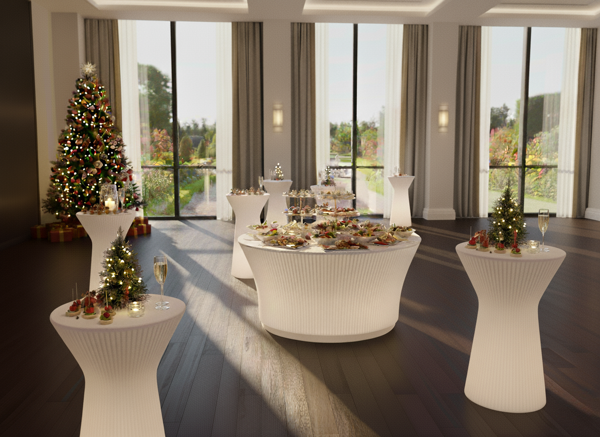 ideas cena de navidad