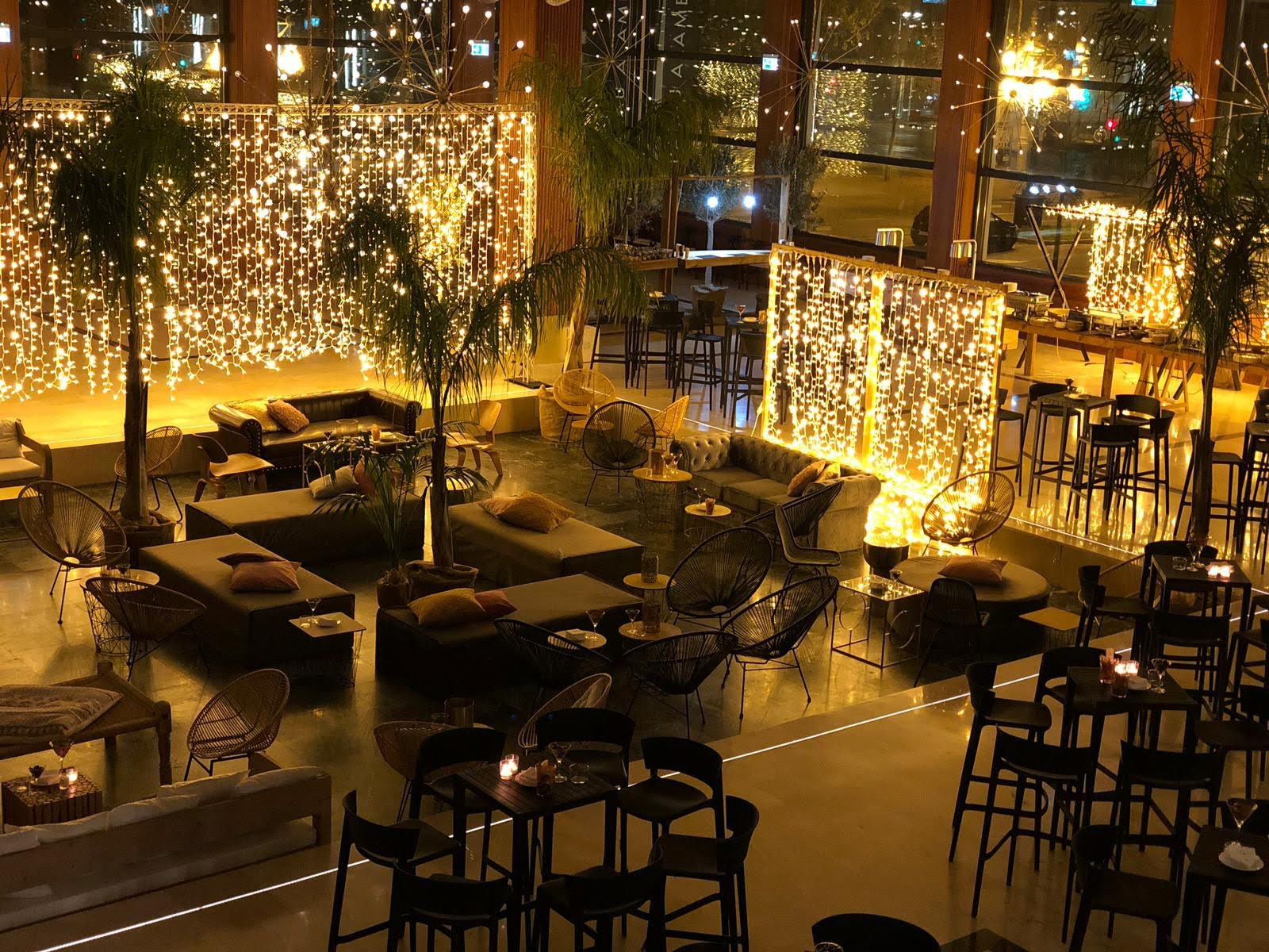 venue cena navidad empresa