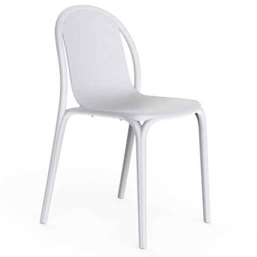 Silla Brooklyn sin brazos