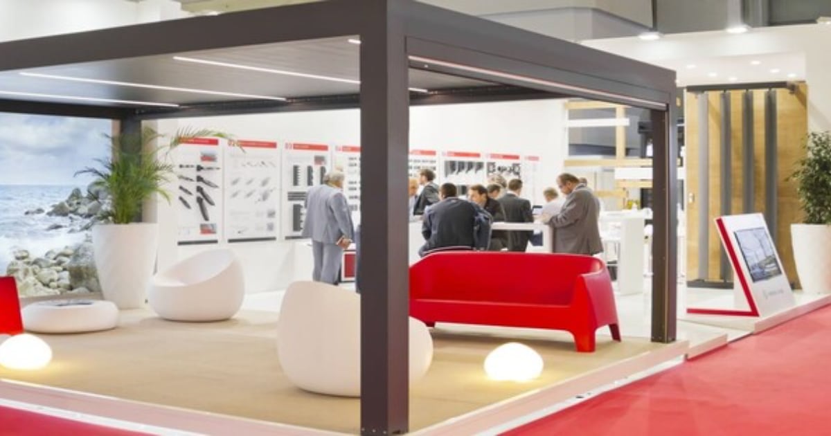 Cómo distribuir el mobiliario en el stand para atraer más público