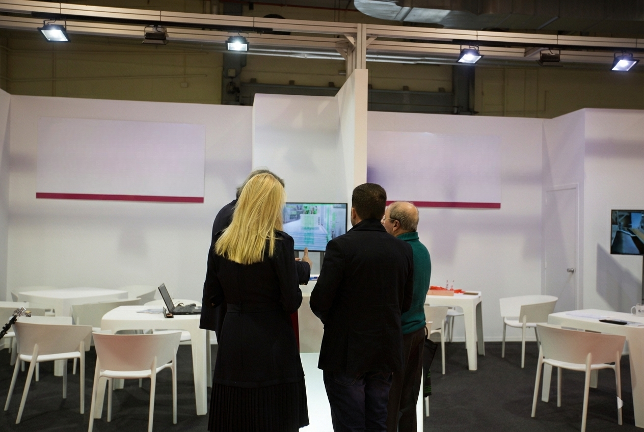 Cómo diseñar un stand para un congreso: claves para destacar