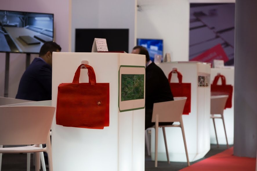 Cómo elegir el mejor mobiliario para ferias