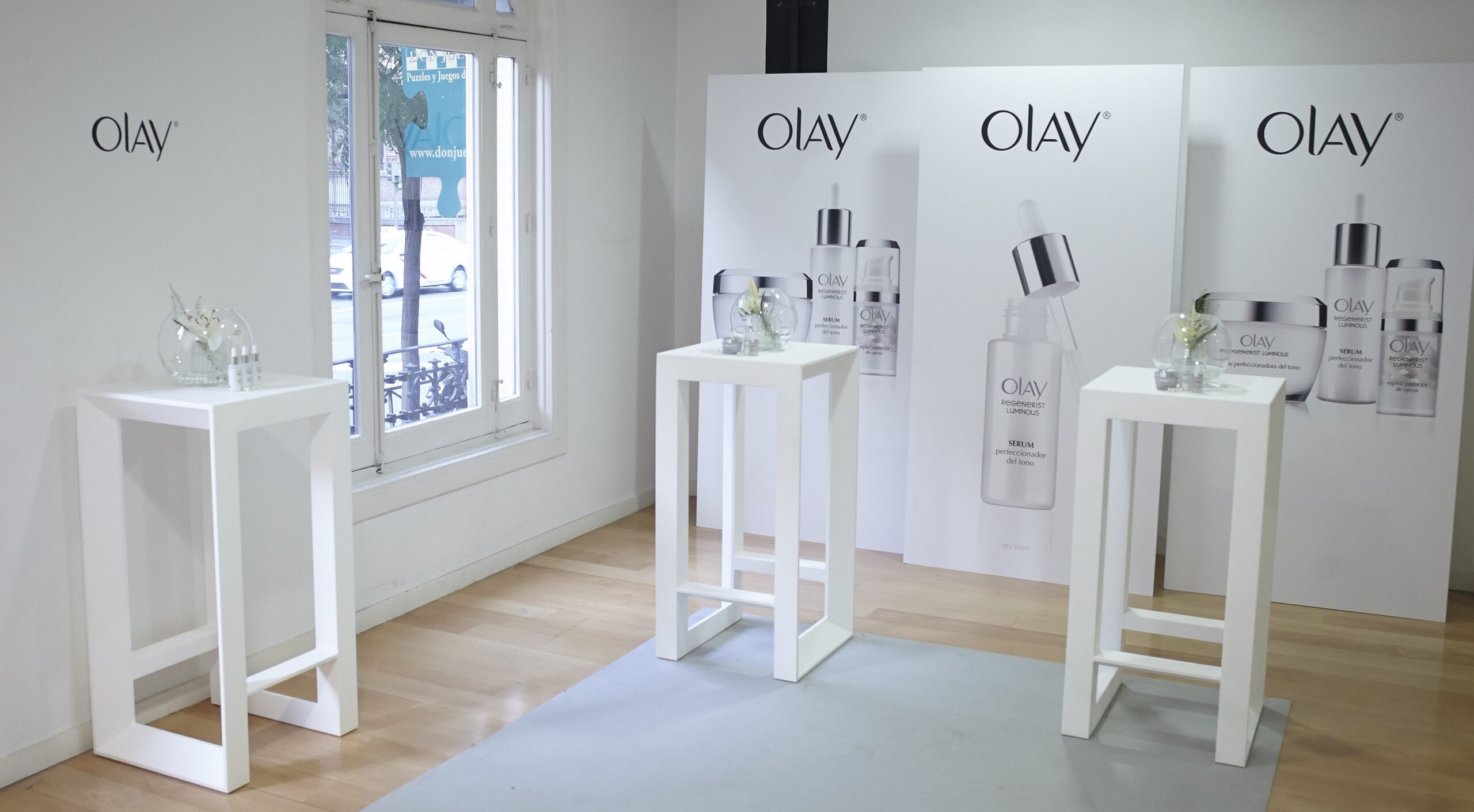 Cómo elegir el mobiliario perfecto para eventos corporativos