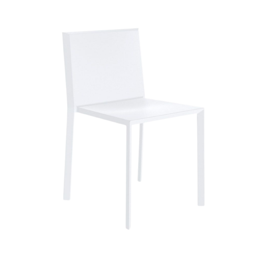 Quartz silla sin brazos