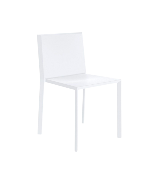 Quartz silla sin brazos
