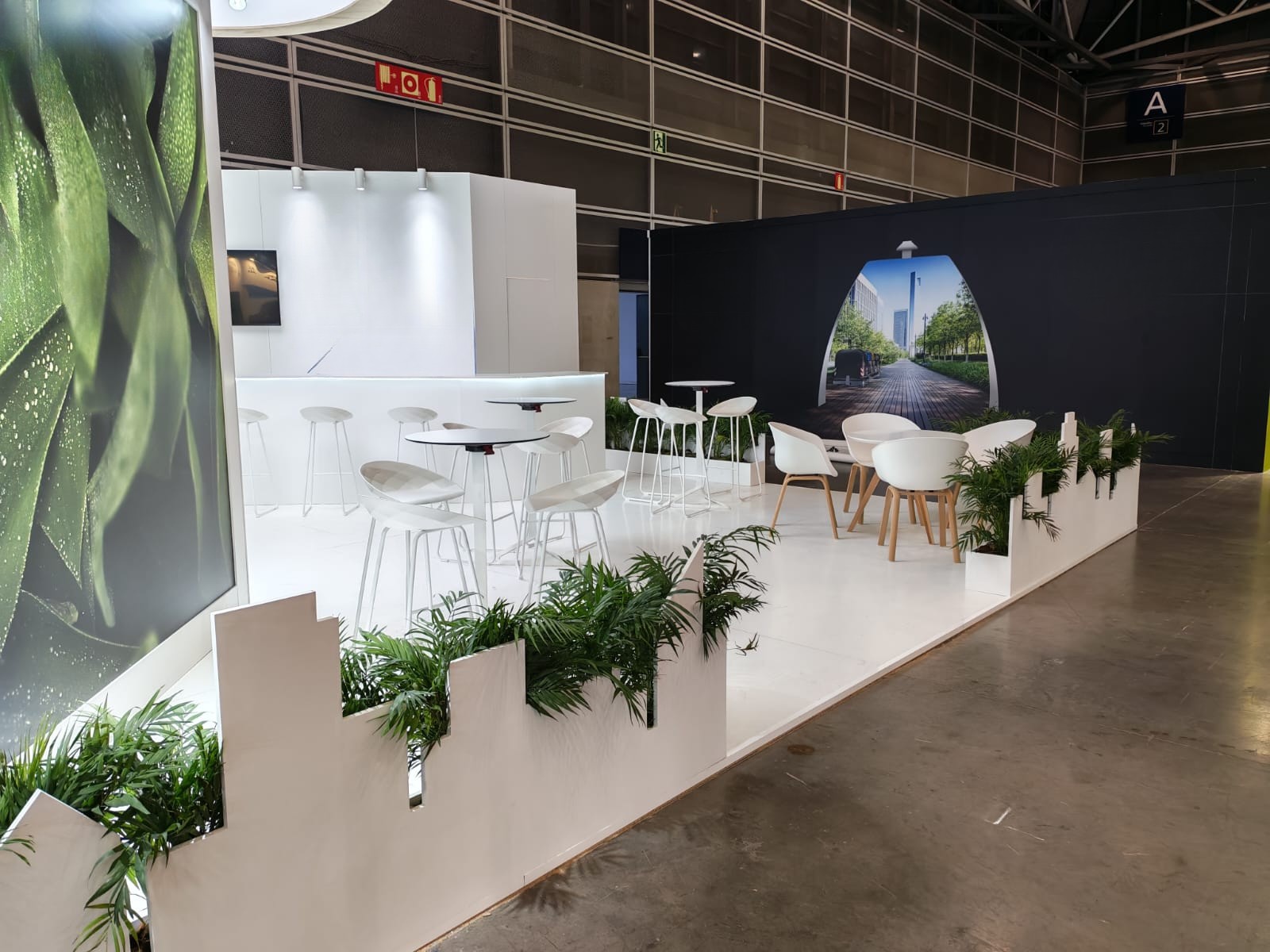 Tipos de stands para ferias: las claves para este 2026