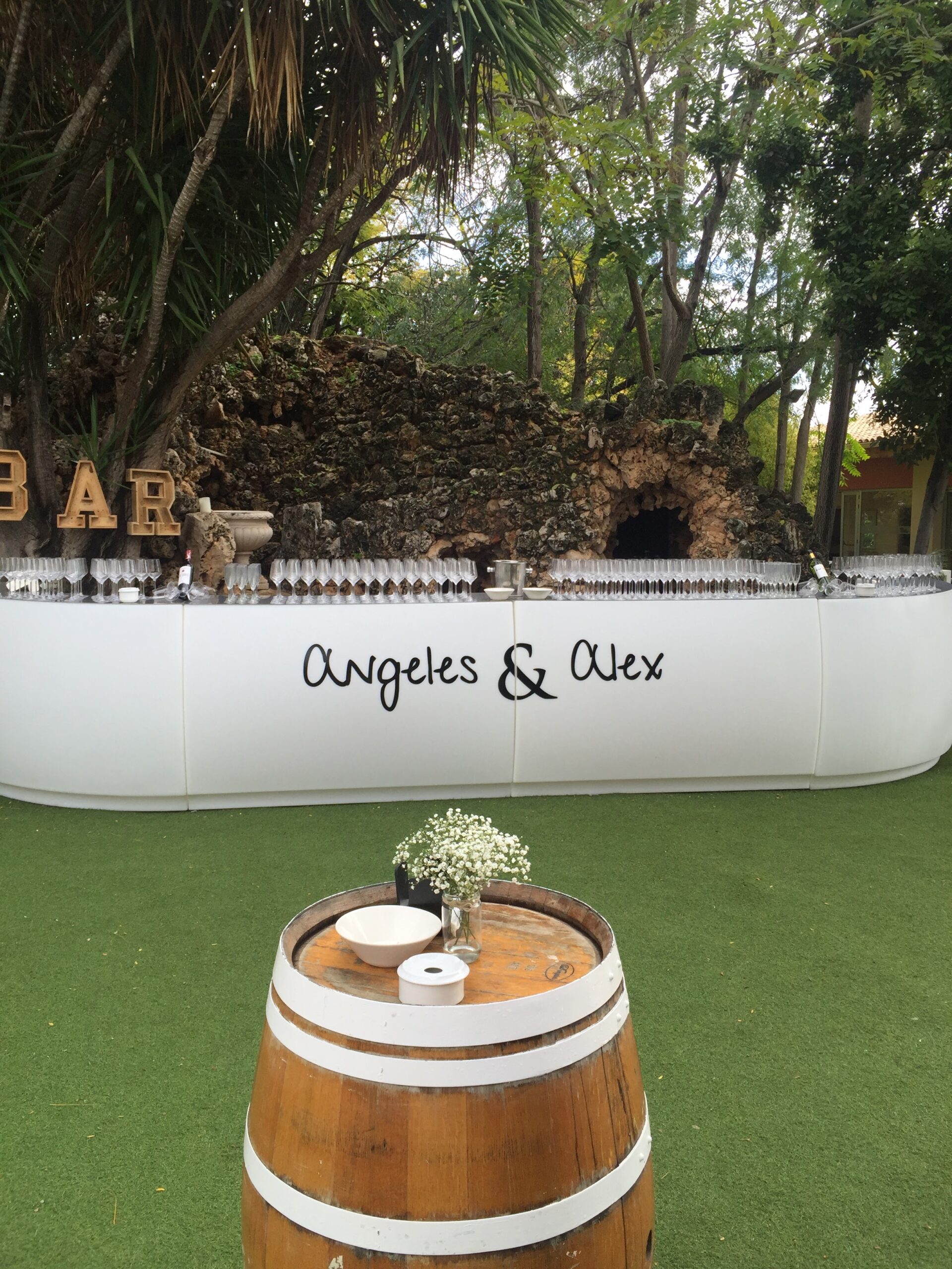 Alquiler de mobiliario para bodas: todo lo que necesitas saber