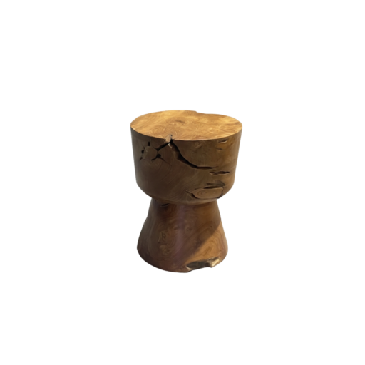 Aura Taburete Bajo Madera