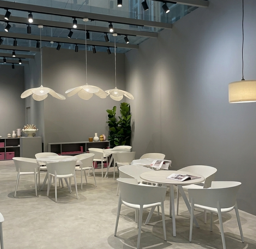 Alquiler de mobiliario para ferias en IFEMA