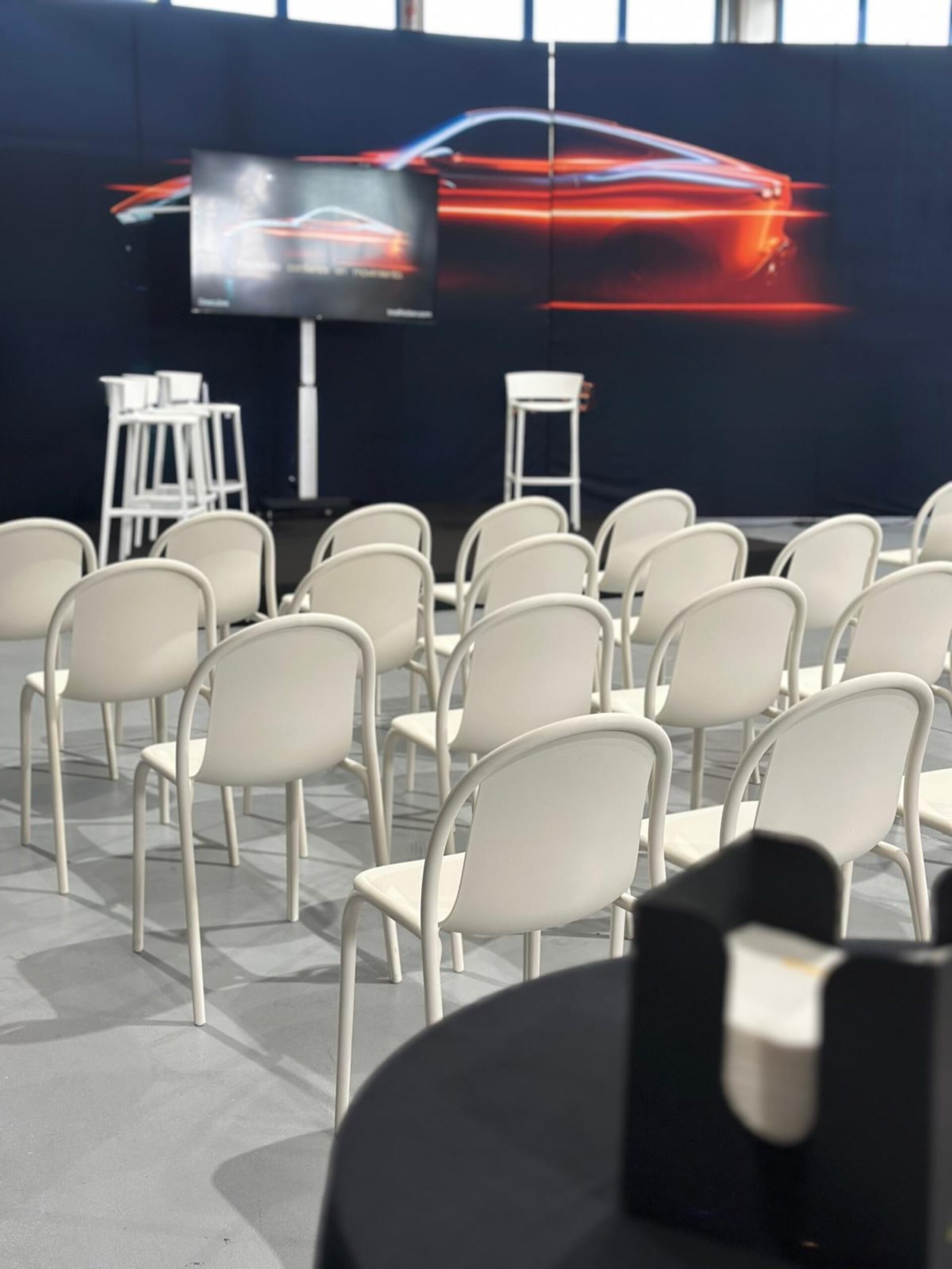 Guía completa de mobiliario para eventos: tipos, estilos y cómo elegirlo