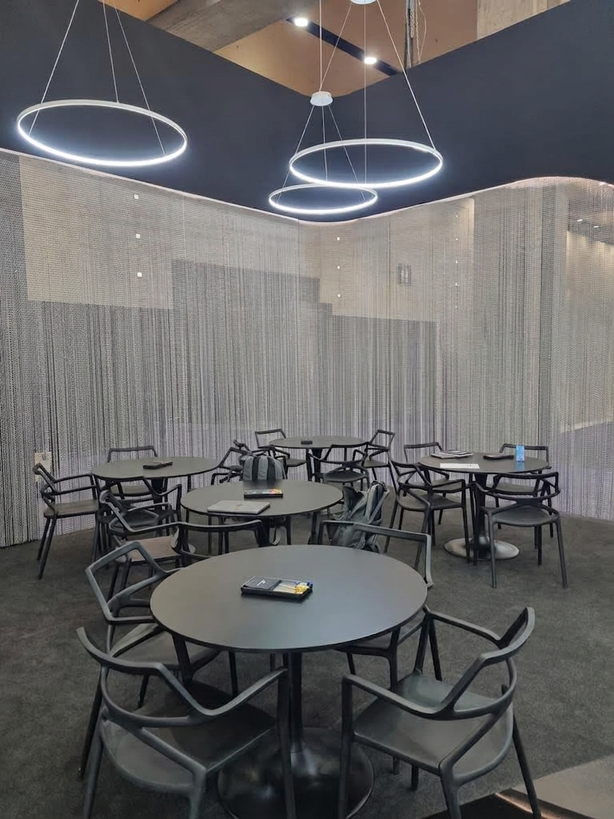 ¿Cómo diseñar un stand para ferias?